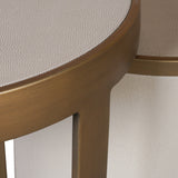 Keiichi Hazlemere Nest of Tables