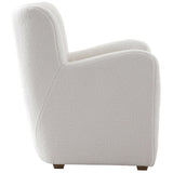Keiichi Hidcote Accent Chair – Faux Wool