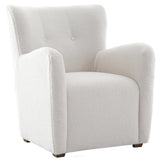 Keiichi Hidcote Accent Chair – Faux Wool