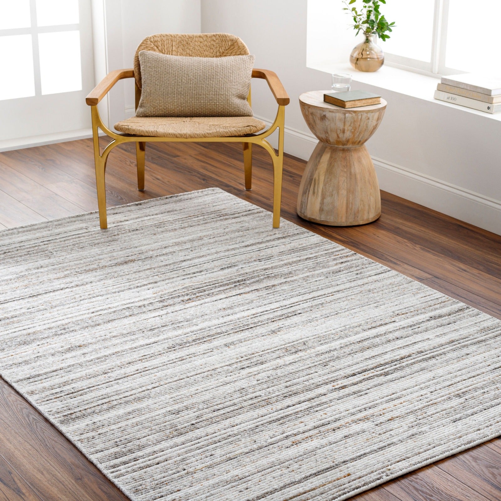 Keiichi Hollister Hand Loomed Rug – 305 x 244cm
