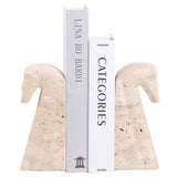 Keiichi Horse Bookends