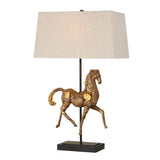 Keiichi Horse Table Lamp