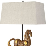 Keiichi Horse Table Lamp