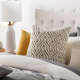 Keiichi Hygge Hand Woven Cushion