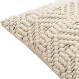 Keiichi Hygge Hand Woven Cushion