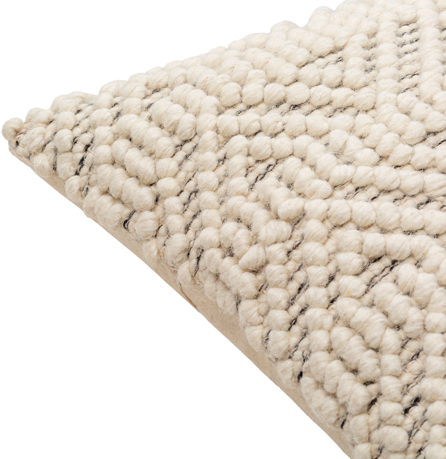 Keiichi Hygge Hand Woven Cushion
