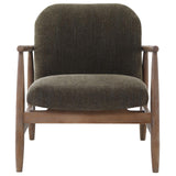 Keiichi Ilmington Accent Chair – Bottle Green