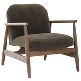 Keiichi Ilmington Accent Chair – Bottle Green