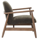 Keiichi Ilmington Accent Chair – Bottle Green