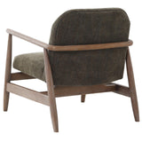 Keiichi Ilmington Accent Chair – Bottle Green