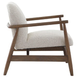 Keiichi Ilmington Accent Chair – Natural
