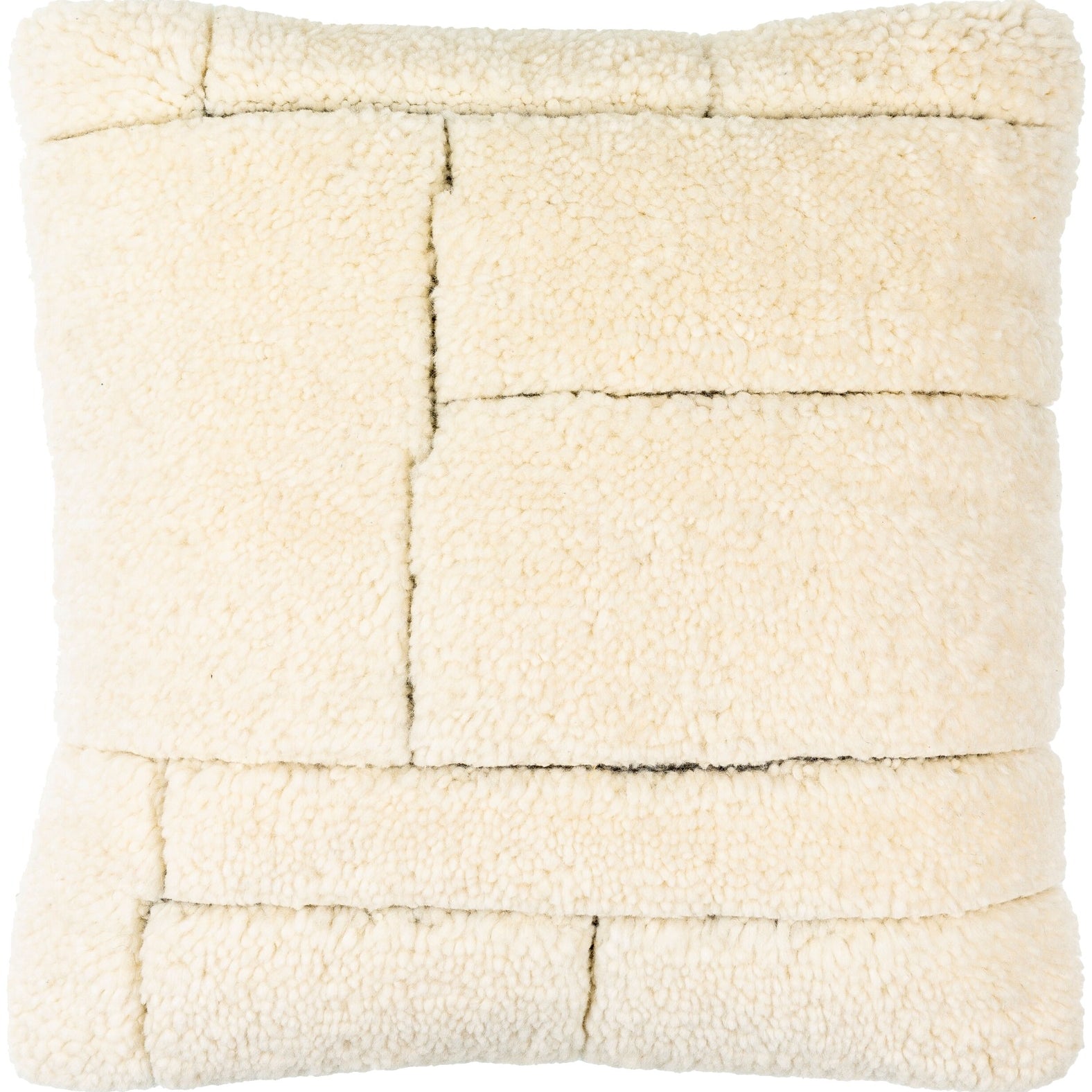 Keiichi Jakob Hand Knotted Cushion