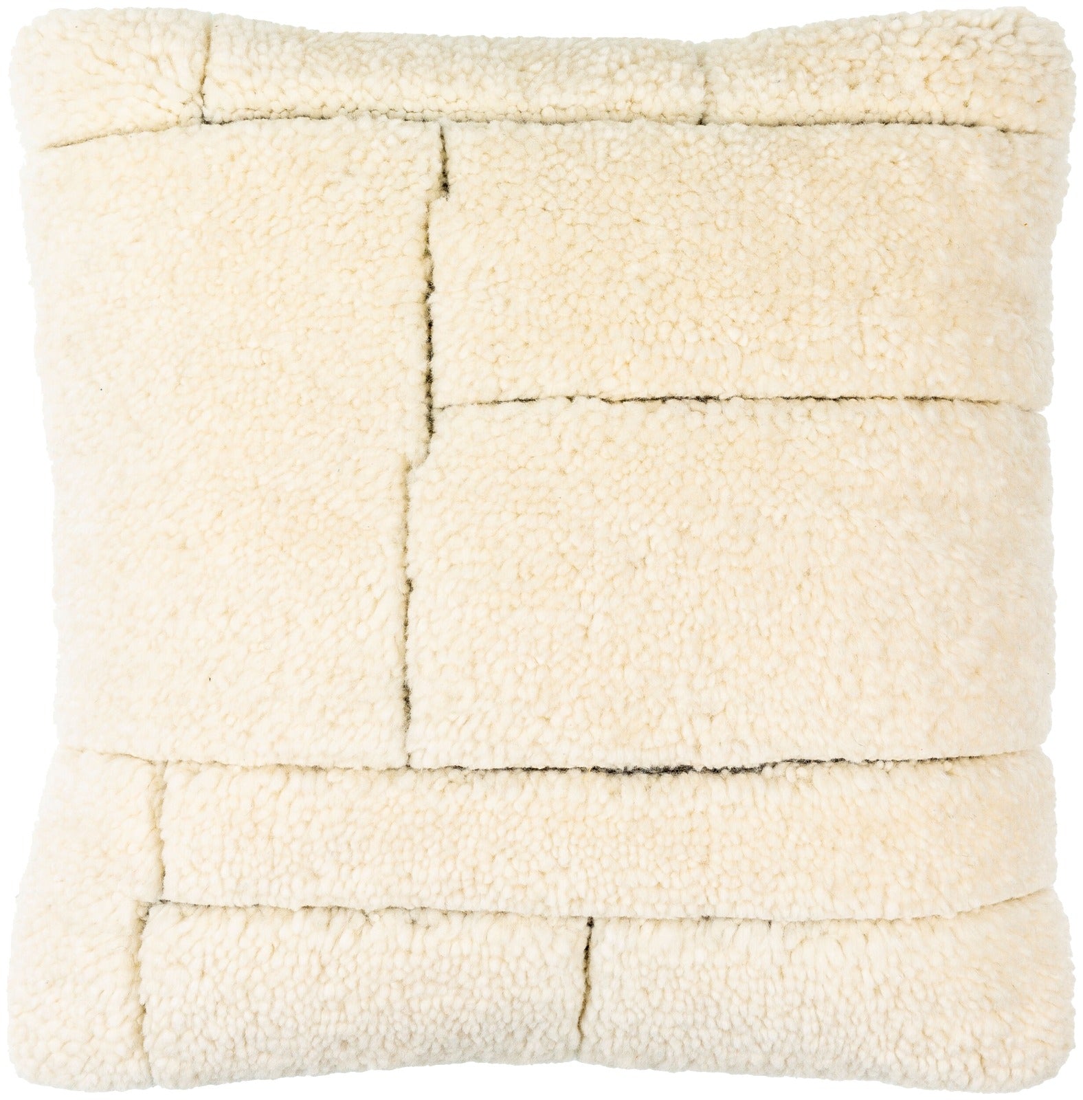 Keiichi Jakob Hand Knotted Cushion