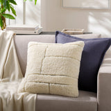 Keiichi Jakob Hand Knotted Cushion