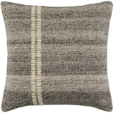 Keiichi Jundah Woven Cushion – Grey
