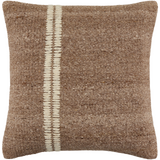 Keiichi Jundah Woven Cushion – Light Brown