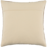 Keiichi Jundah Woven Cushion – Light Brown