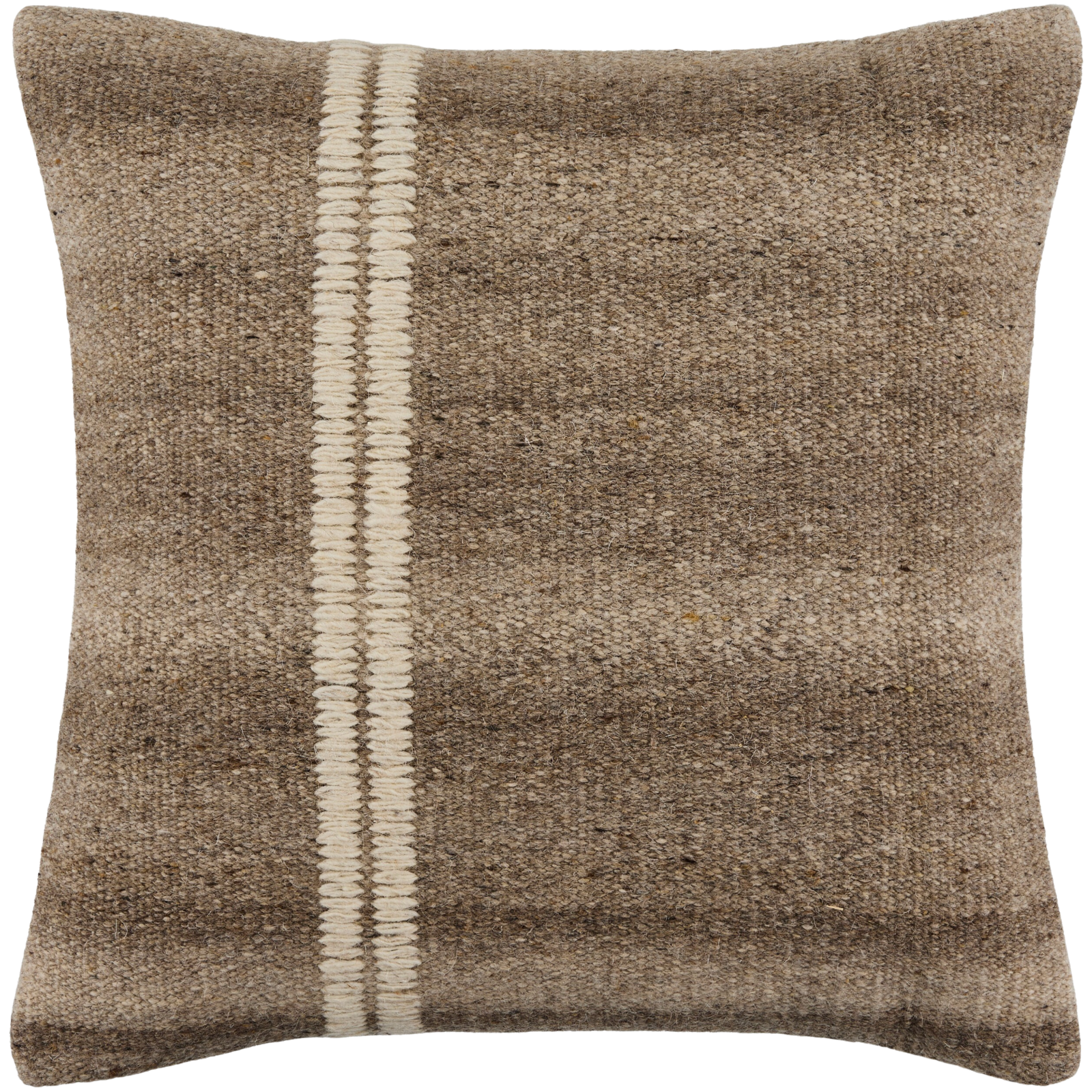 Keiichi Jundah Woven Cushion – Mole