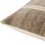 Keiichi Jundah Woven Cushion – Mole
