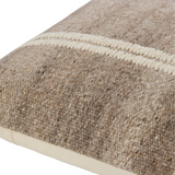 Keiichi Jundah Woven Cushion – Mole