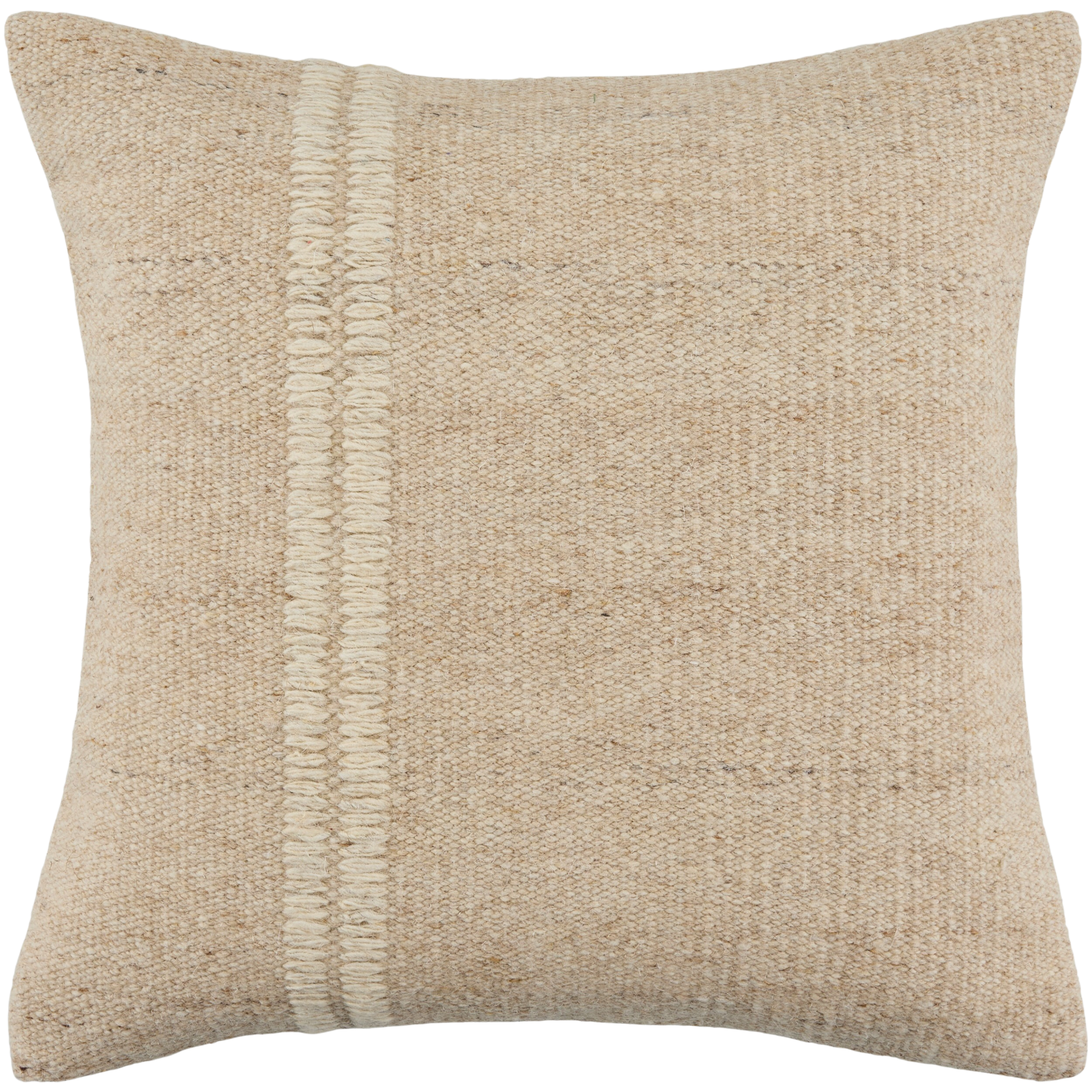 Keiichi Jundah Woven Cushion – Natural