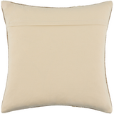 Keiichi Jundah Woven Cushion – Warm Natural