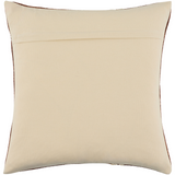 Keiichi Jundah Woven Cushion – Warm Red