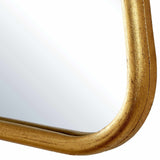 Keiichi Marianne Mirror – Gold Leaf