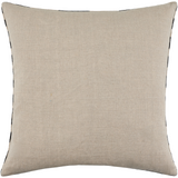 Keiichi Marzano Hand Woven Cushion – Black