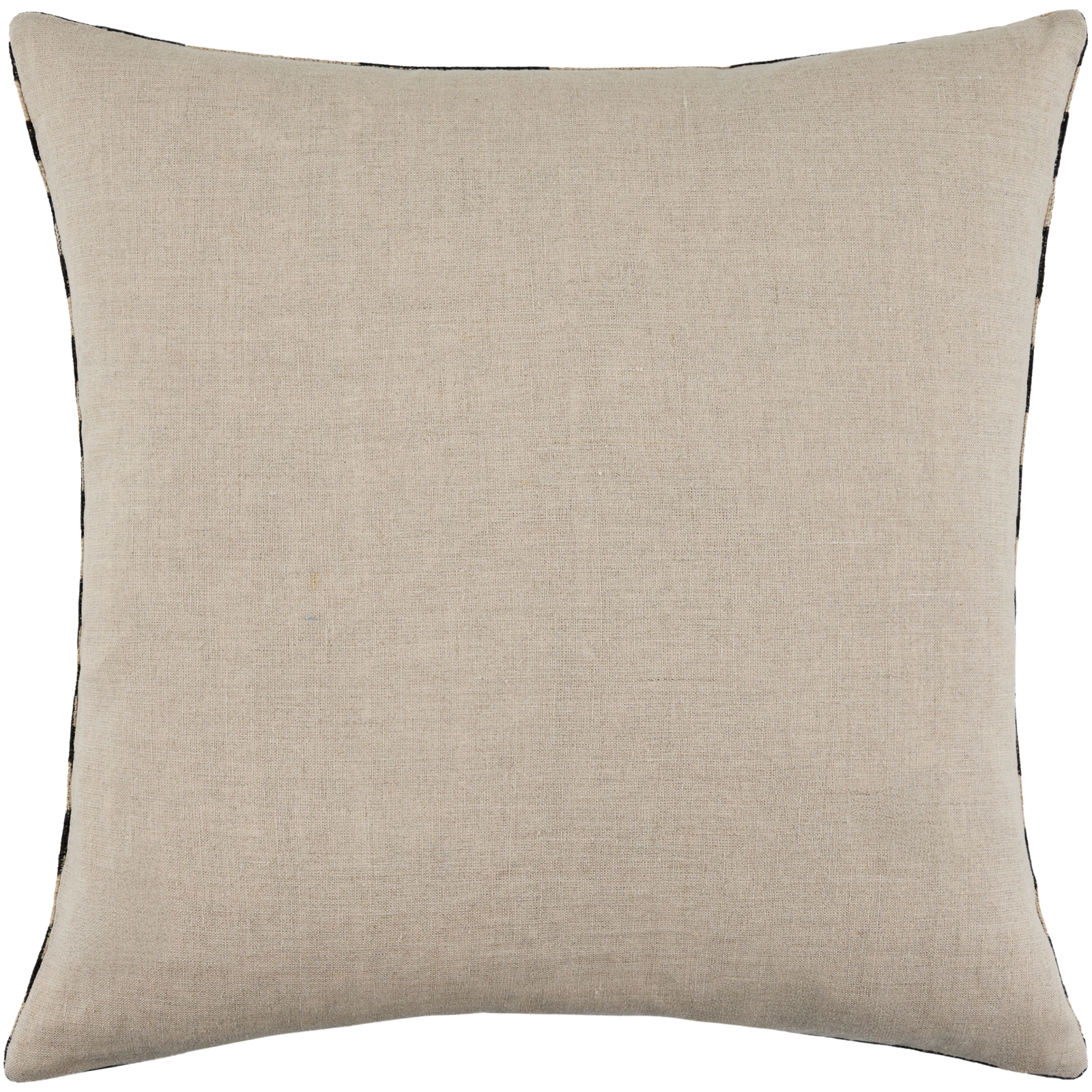 Keiichi Marzano Hand Woven Cushion – Black