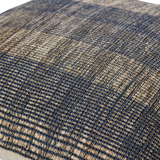 Keiichi Marzano Hand Woven Cushion – Blue