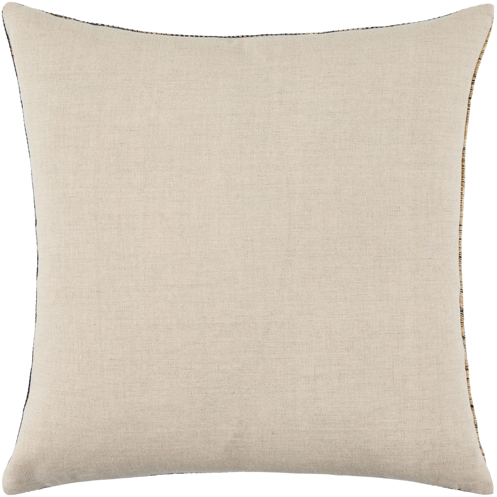 Keiichi Marzano Hand Woven Cushion – Blue