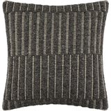 Keiichi Marzano Hand Woven Cushion – Charcoal