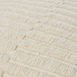 Keiichi Marzano Hand Woven Cushion – Natural