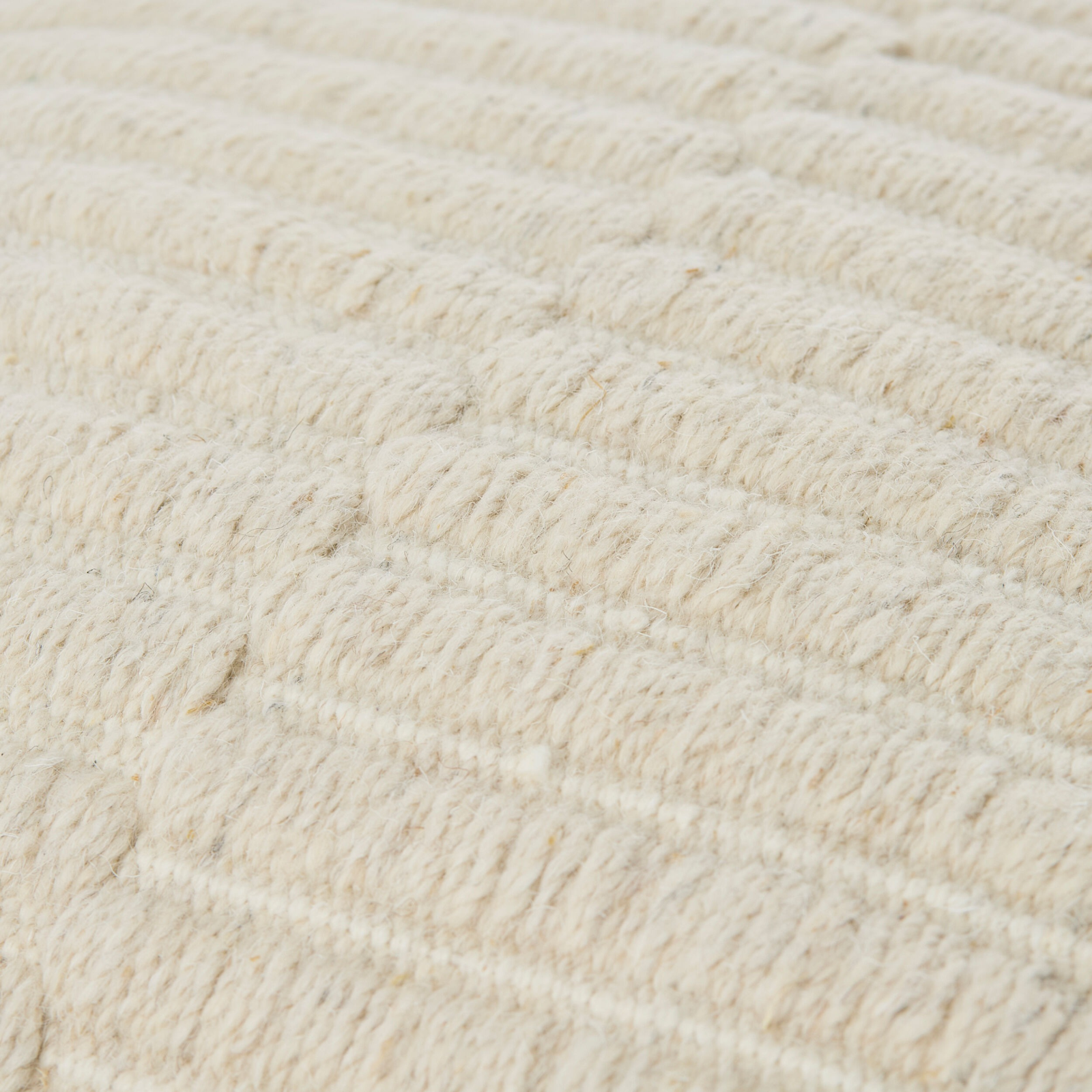 Keiichi Marzano Hand Woven Cushion – Natural