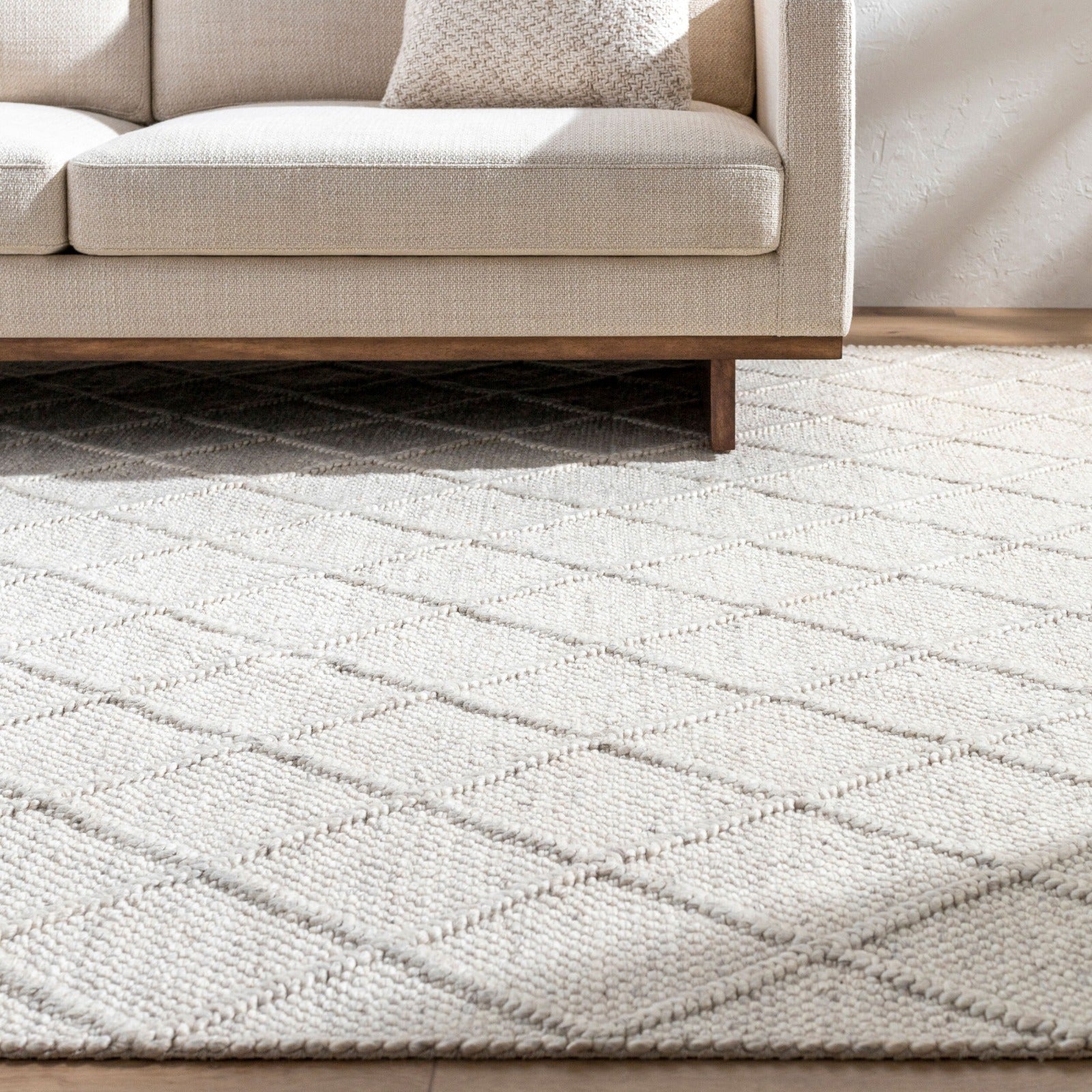 Keiichi Napels Hand Woven Rug 305 X 244 cm