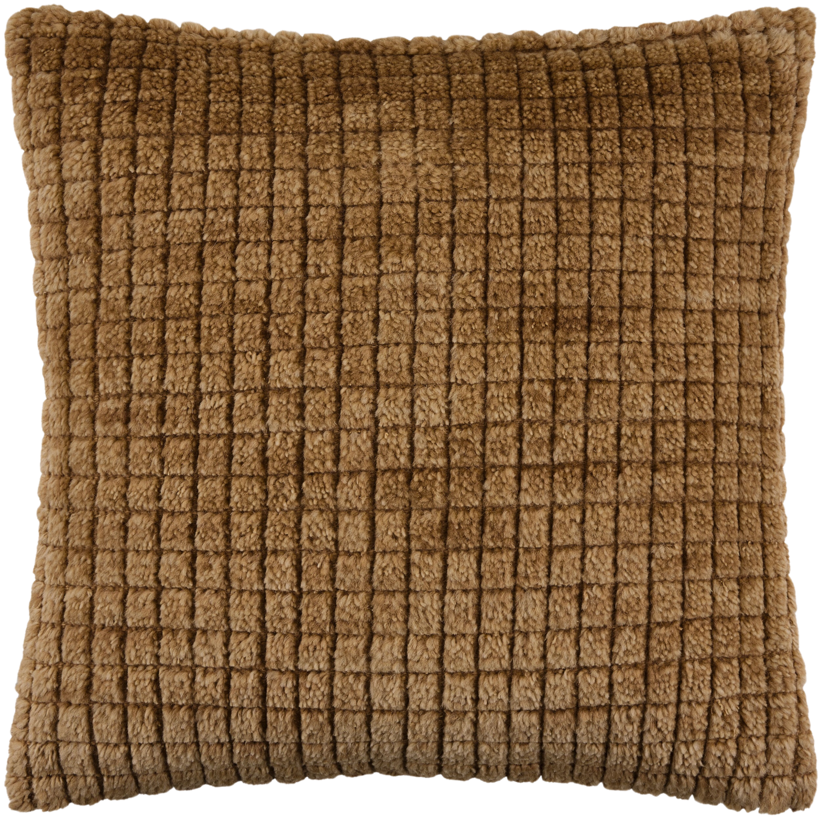Keiichi Novoli Hand Woven Cushion – Mustard
