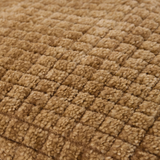 Keiichi Novoli Hand Woven Cushion – Mustard