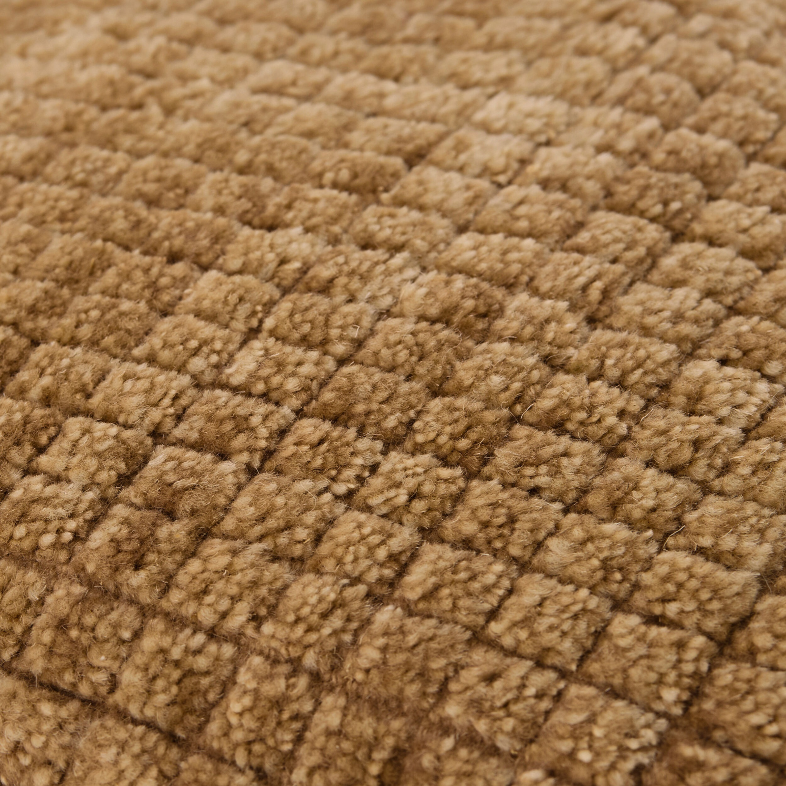 Keiichi Novoli Hand Woven Cushion – Mustard
