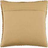 Keiichi Novoli Hand Woven Cushion – Mustard