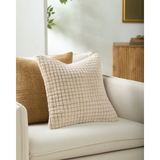 Keiichi Novoli Hand Woven Cushion – Natural