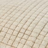 Keiichi Novoli Hand Woven Cushion – Natural