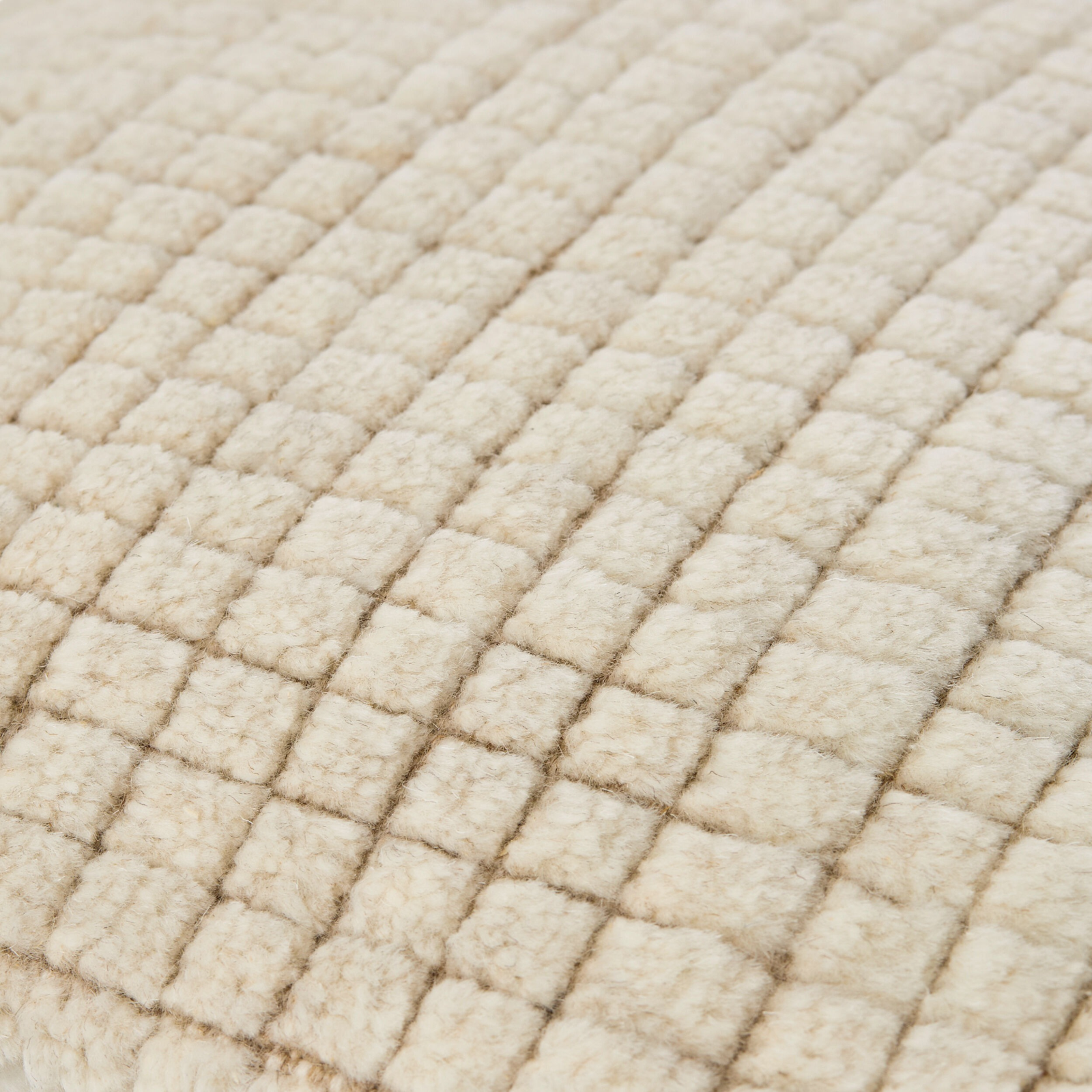 Keiichi Novoli Hand Woven Cushion – Natural
