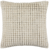 Keiichi Novoli Hand Woven Cushion – Off-White