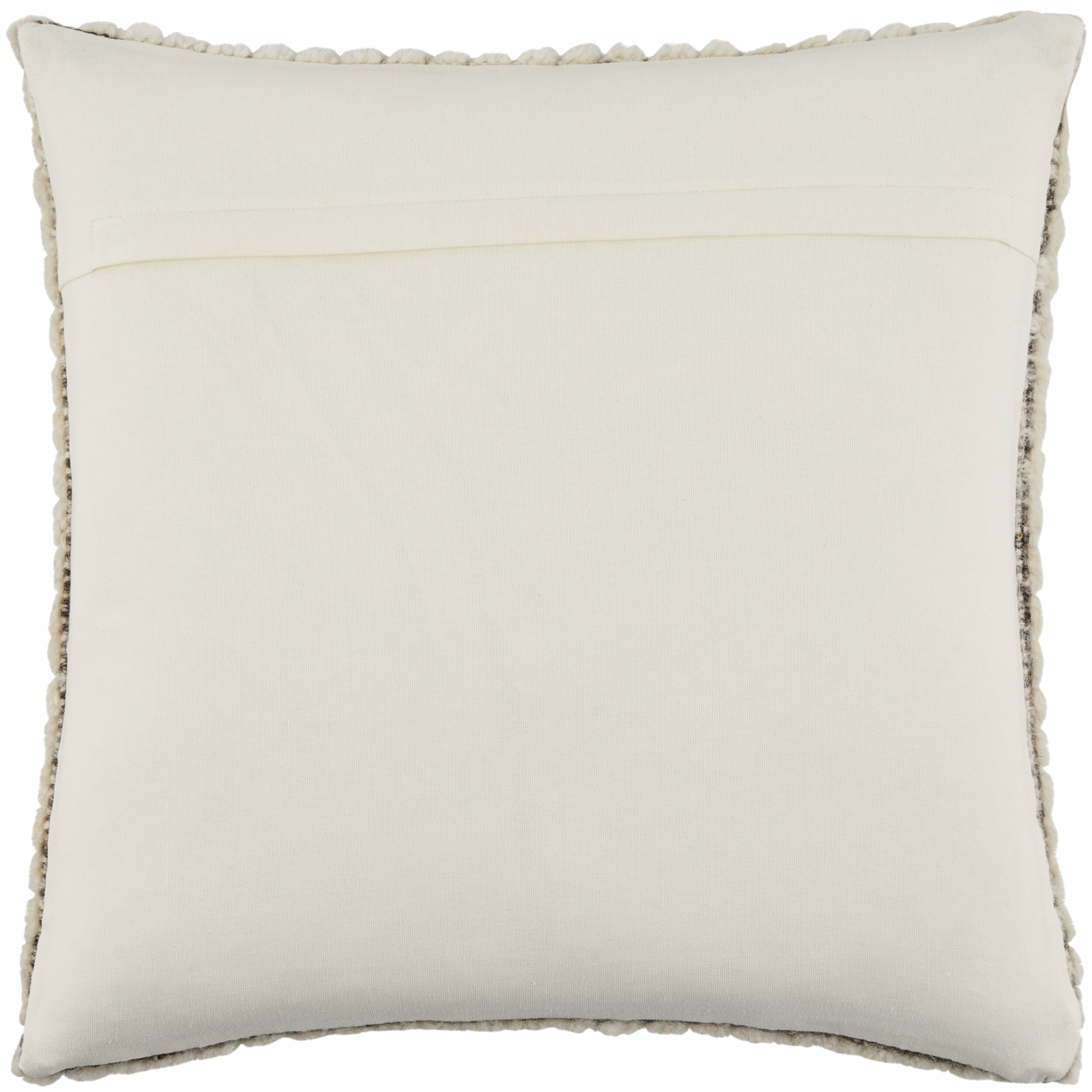 Keiichi Novoli Hand Woven Cushion – Off-White