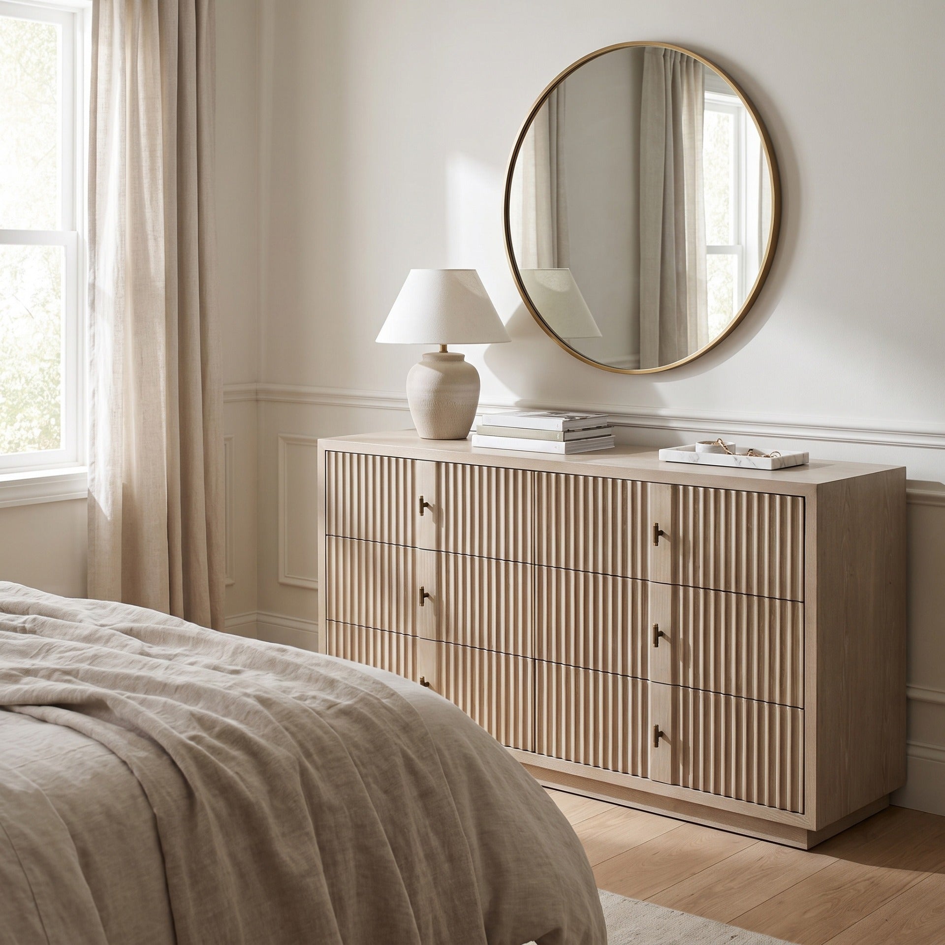 Keiichi Oddington Chest of Drawers