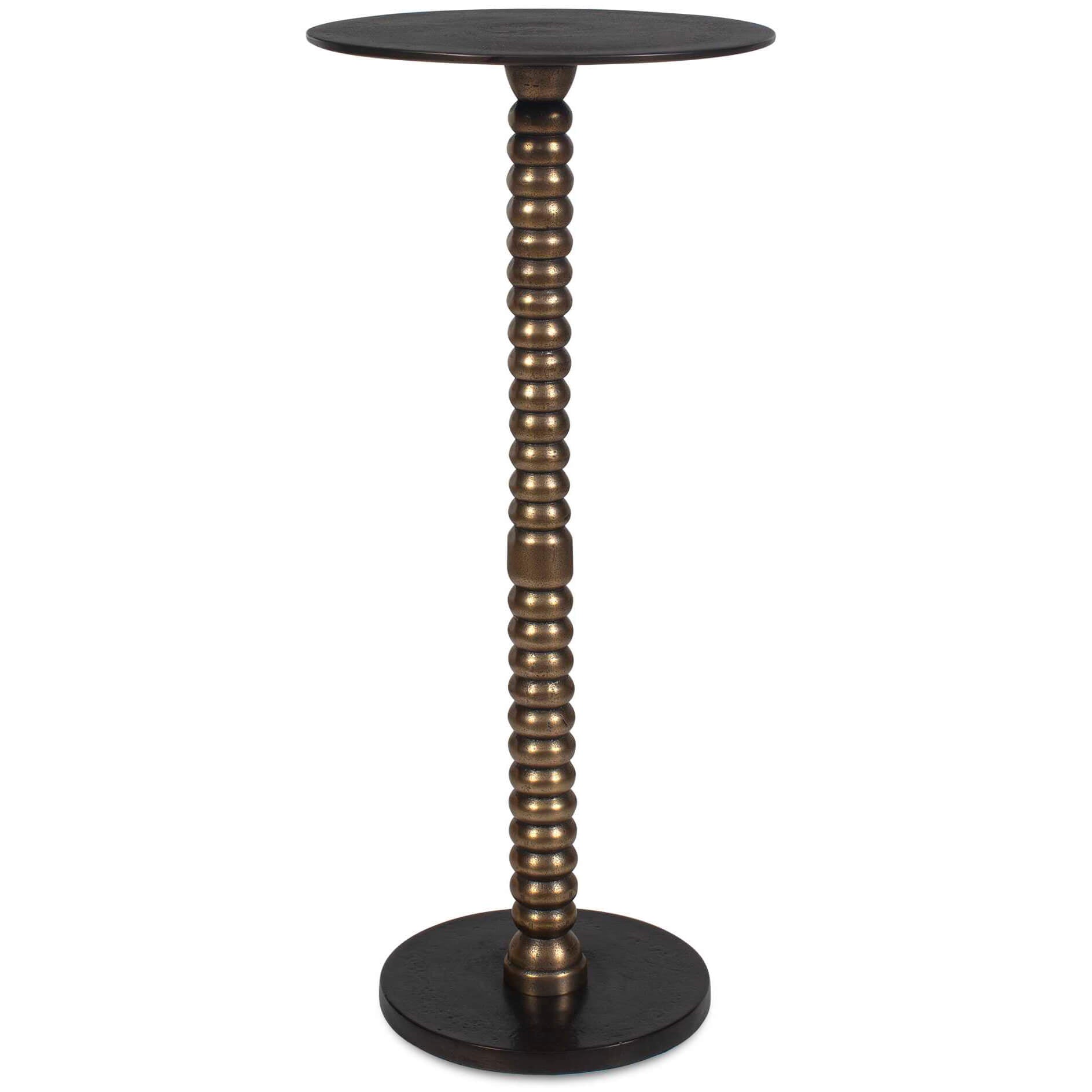 Keiichi Orson Drinks Table