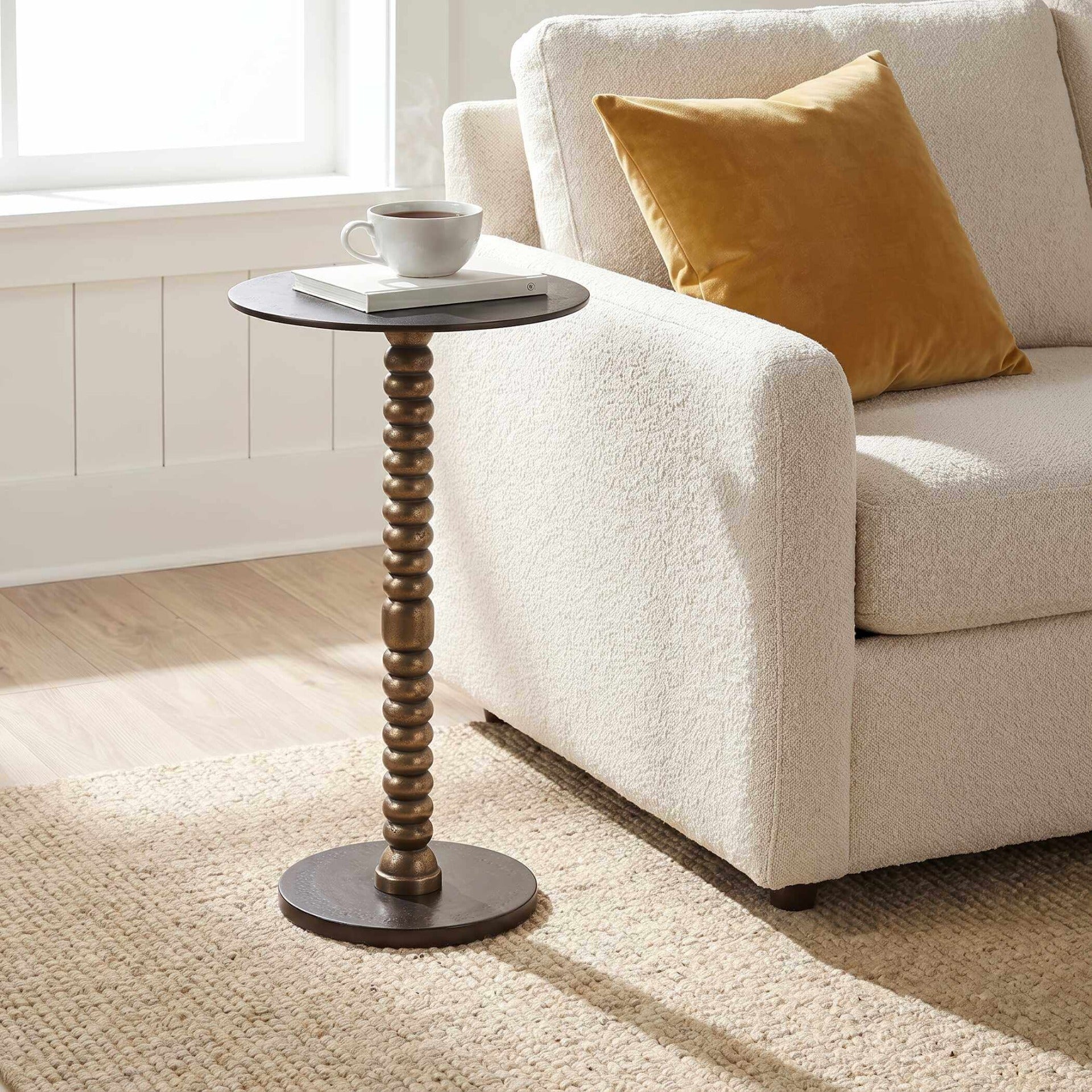 Keiichi Orson Drinks Table
