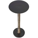 Keiichi Orson Drinks Table