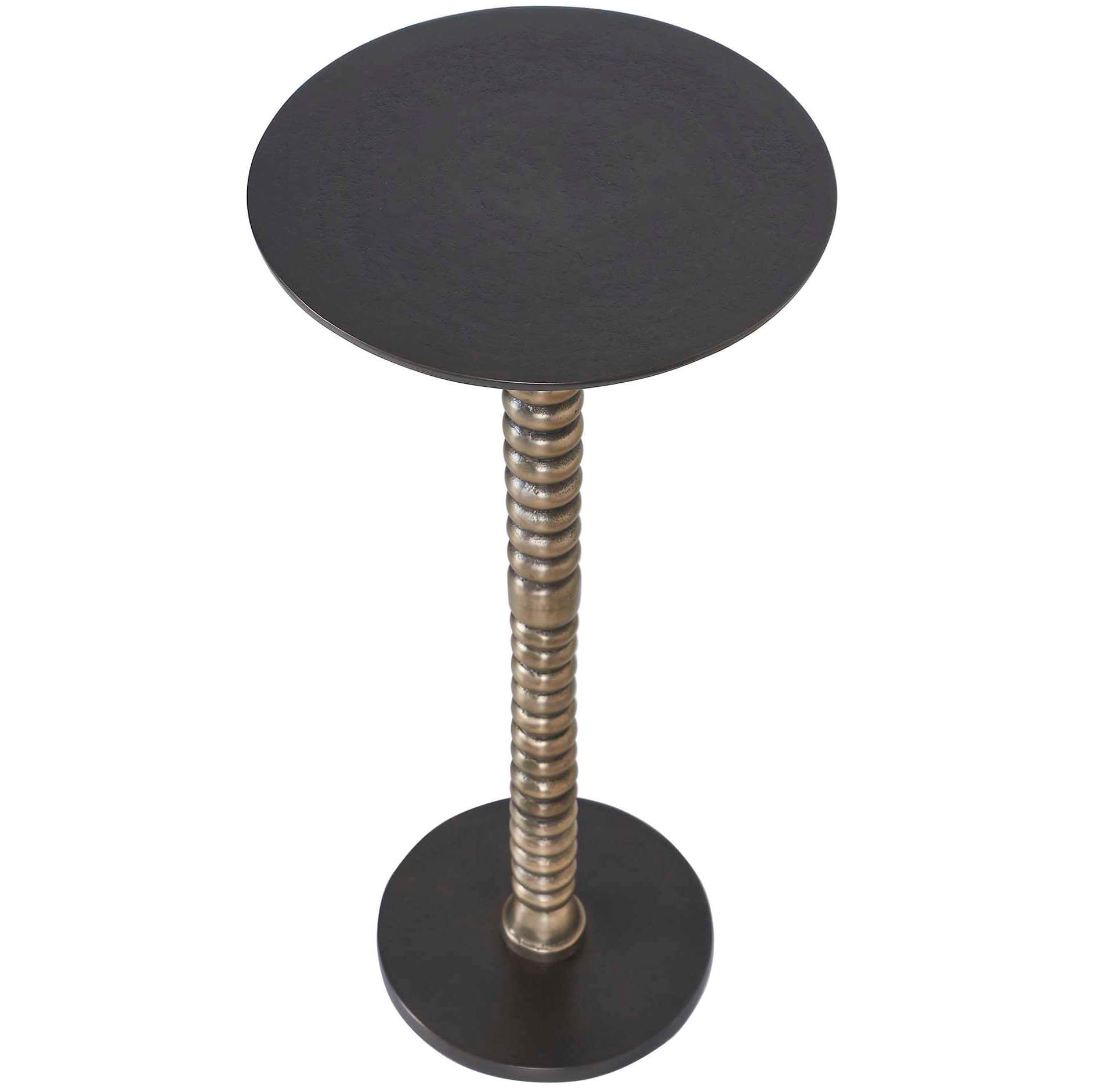 Keiichi Orson Drinks Table